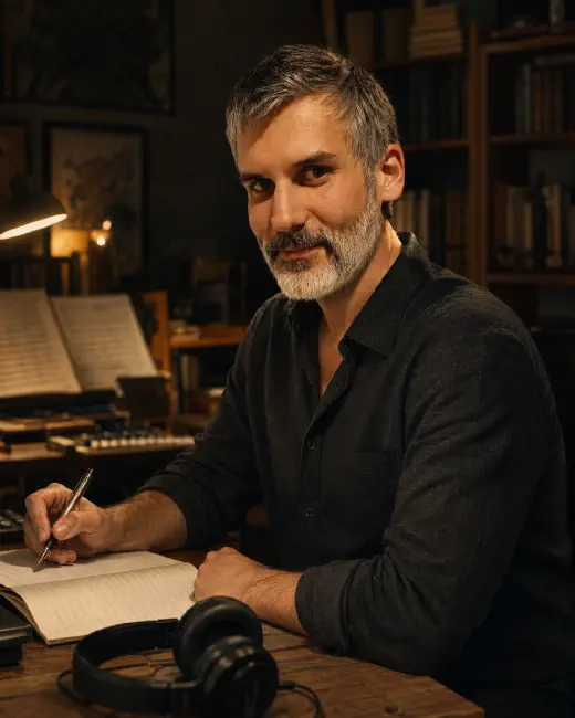 Ivan Duch, fantasy composer