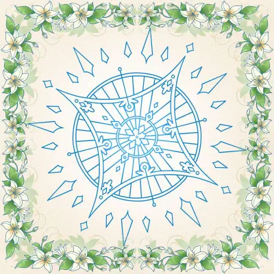 Bolarius Anniversary album cover art by Ivan Duch