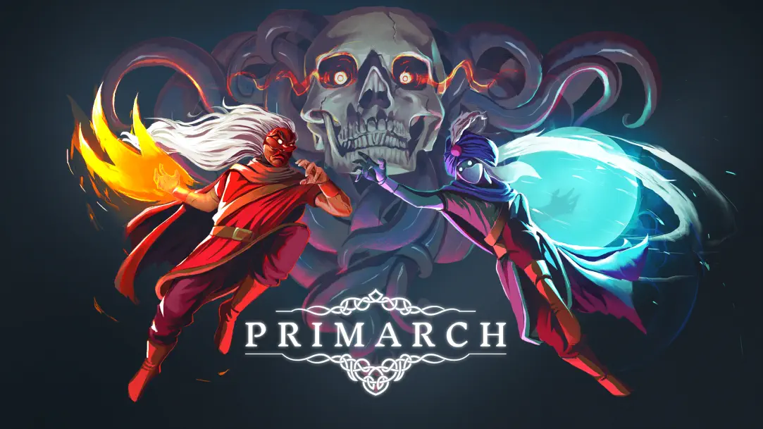 Primarch game screenshot