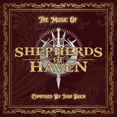 Shepherds of Haven, Volume 2 (OST) album cover art by Ivan Duch
