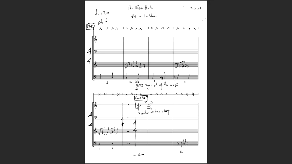 The Hounds of Hubschdorf soundtrack preview image