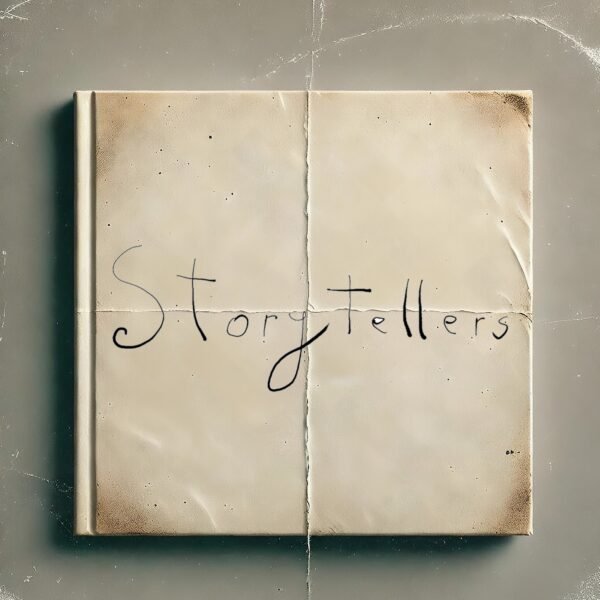 Storytellers Album Cover