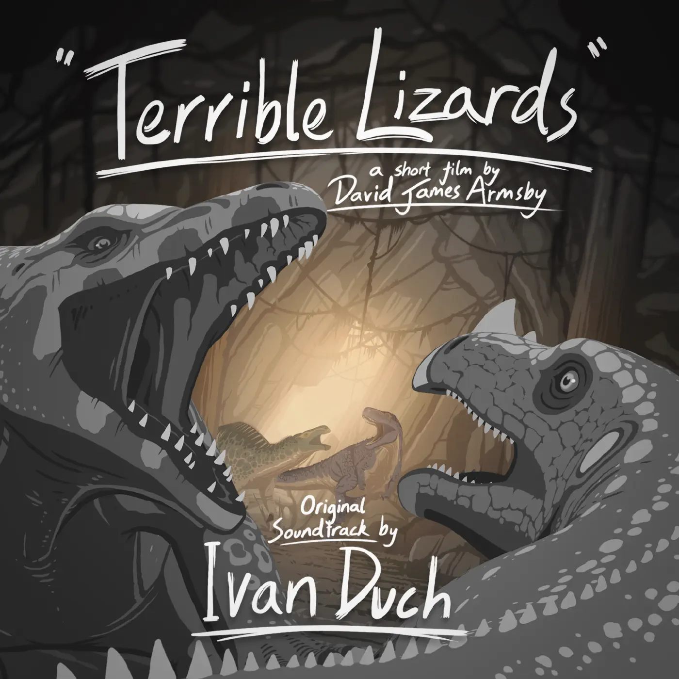 Dinosauria: Terrible Lizards — Original Motion Picture Soundtrack