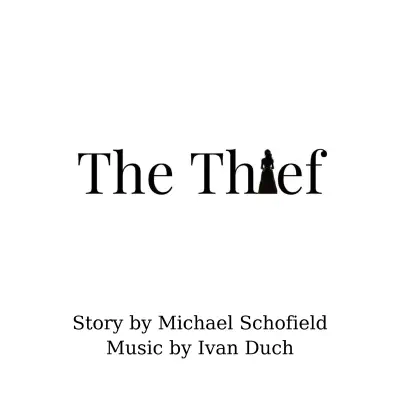 The Thief album cover art by Ivan Duch