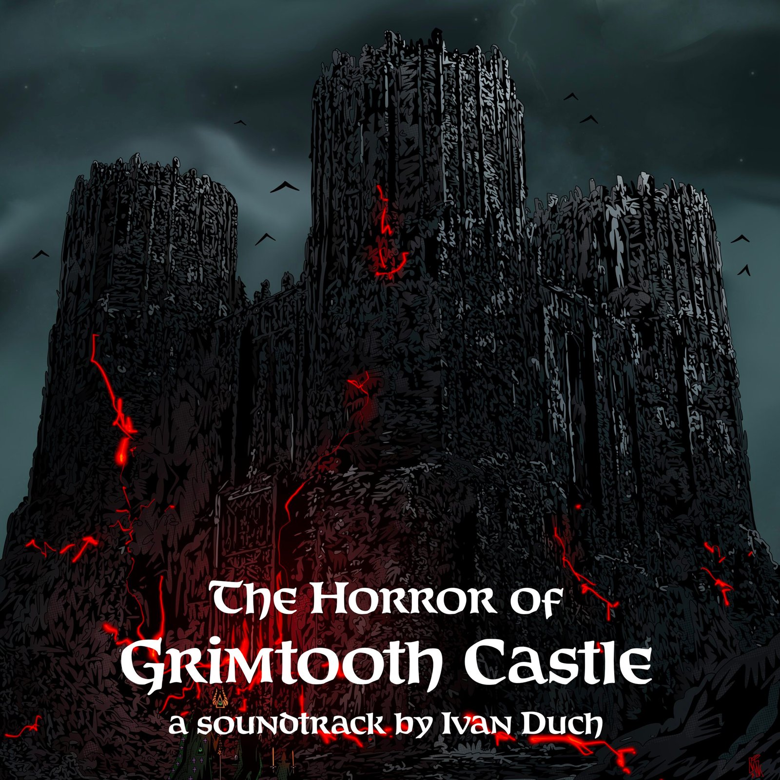 The Horror of Grimtooth Castle